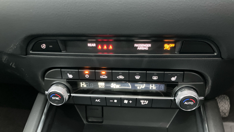 Mazda CX-5 2.0 e-Skyactiv G MHEV Exclusive-Line 5dr Petrol Estate